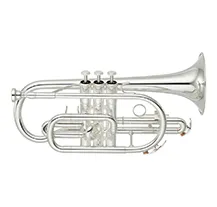 Cornetim Yamaha YCR2330S III Prateado