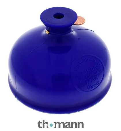 Hirschman KR Indigo MAX Trumpet Plunger
