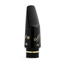 Boquilha para Saxofone Alto Vandoren V16 A8 S+ SM814S+