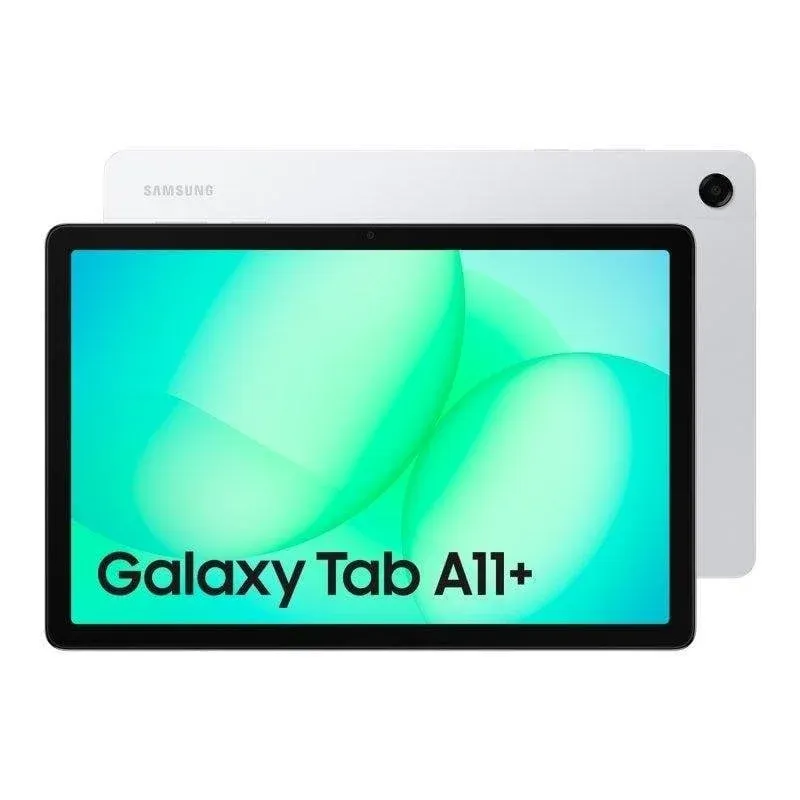 Tablet Samsung Galaxy Tab A11 Plus WiFi 11" 6GB 128GB Prata