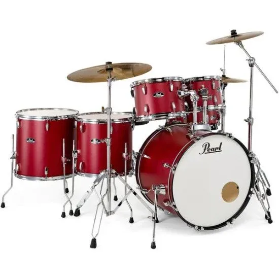 Pearl 22" Roadshow RS526BC/C747 Matte Red