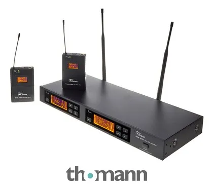 the t.bone free solo Twin PT 590 MHz