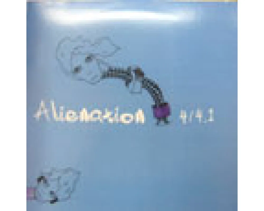 DJ Yellow Presents - Alienation 4 & 4.2