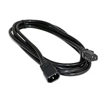 Cabo Alimentação Eléctrica PowerAcoustics CAB2170 IECM/IECF 6mt