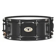 Tarola Brass Pearl UCA1450/B Ultracast Preto 14"