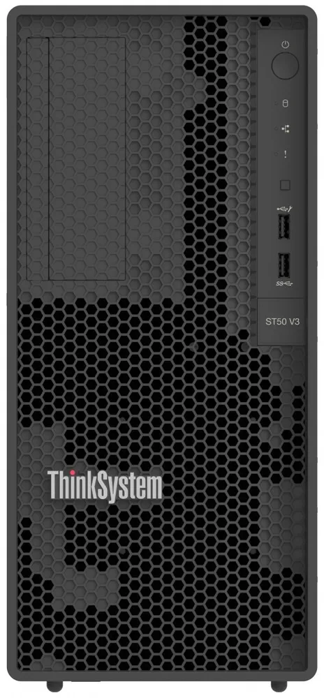 Lenovo ThinkSystem ST50 V3 servidor 1,92 TB Tower Intel 7DF3A03EEA