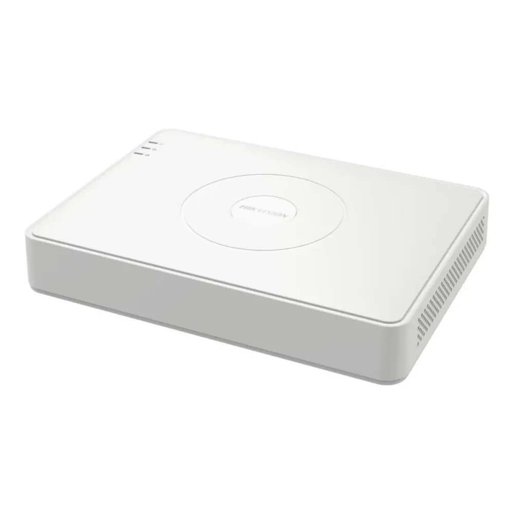 Gravador DVR Hikvision Value 16 Canais 1080p Branco