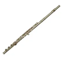 Flauta Transversal Pearl CD-925 RBE CGP Cantabile 22K Dourado