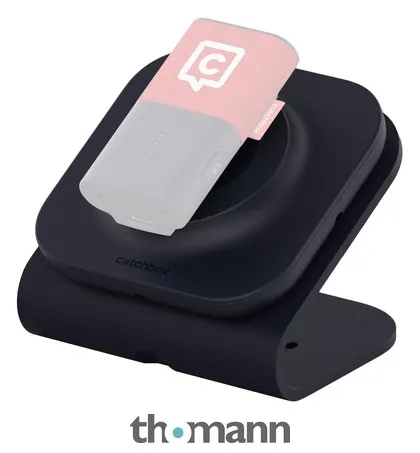 Catchbox Plus Single Dock Charger