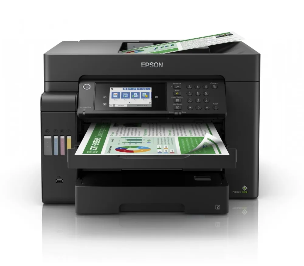 Epson EcoTank L15150 - dispositivo de impressão tudo em um C11CH72402