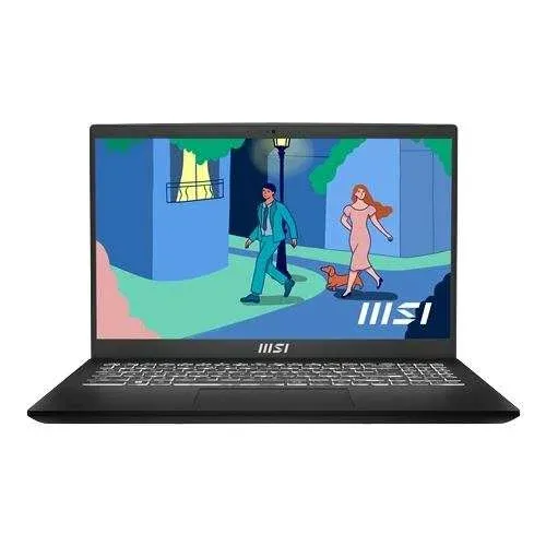 Portátil MSI Modern 15 B7M-210PT 15.6" R7 7730U 16GB 512GB W11H Cinza Escuro