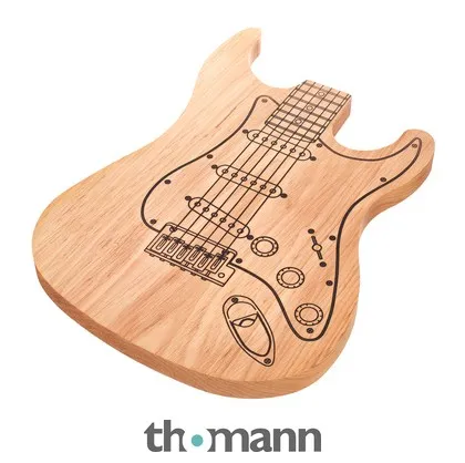 Holz-Frank Breadboard Guitar