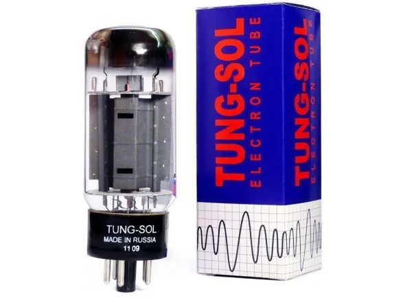 Tung Sol 6L6 GC STR