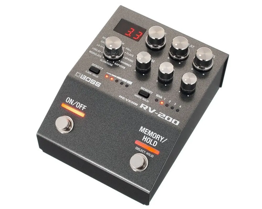 Boss RV-200 Reverb