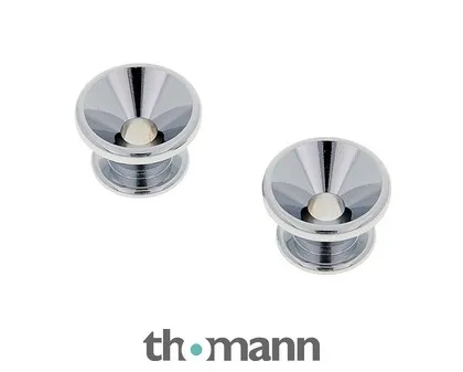 Gotoh EP-B2 Chrome Strap Pins