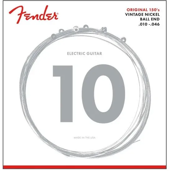 Fender Original 150's Vintage Nickel 010 046