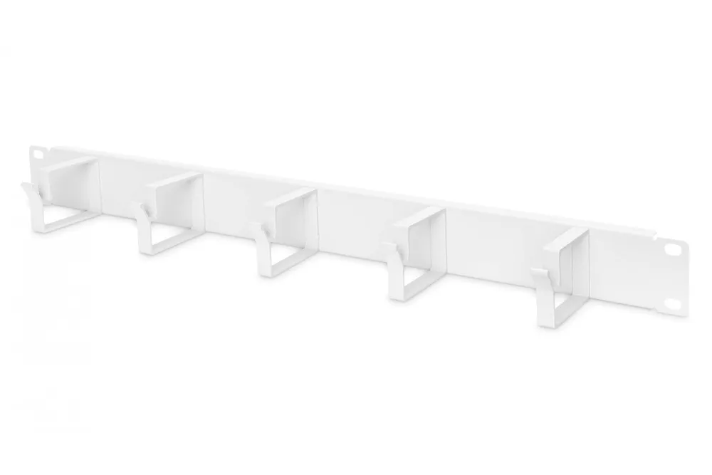 Digitus Cable Management Panel with Cable Rings for 483 mm DN-97601
