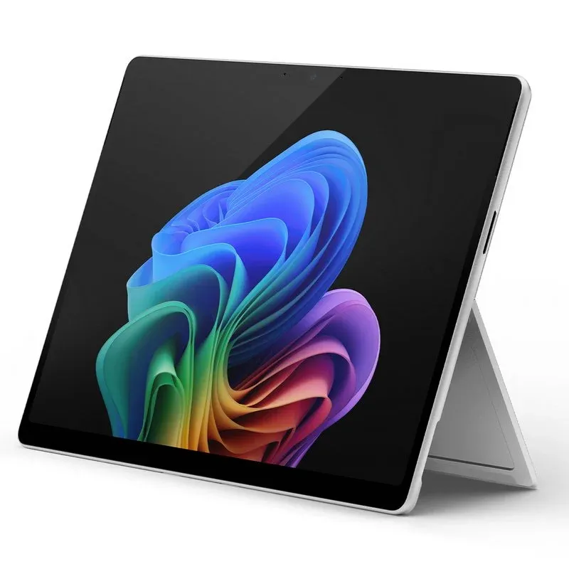 Microsoft Surface Pro 11 Copilot+ PC WiFi Qualcomm Snapdragon X Elite/32 GB/SSD de 1 TB/13" Platinum