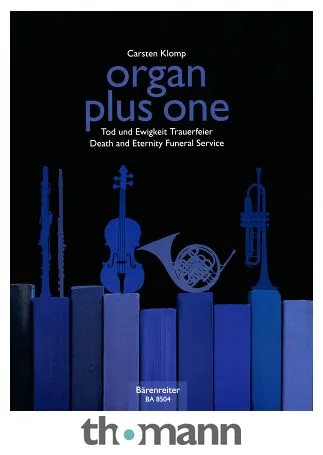 Bärenreiter Organ Plus One Funeral Service