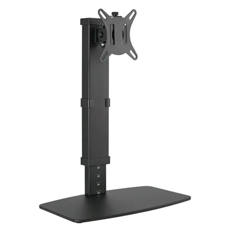Napofix Suporte de Secretária para 1 Monitor de 17" a 32" - DM1020