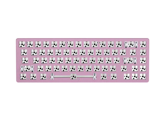 Barebone Glorious GMMK 2 Compact Rosa (ANSI)
