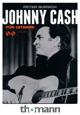 Bosworth Johnny Cash für Gitarre