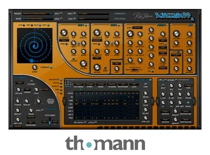 Rob Papen Sub Boom Bass 2