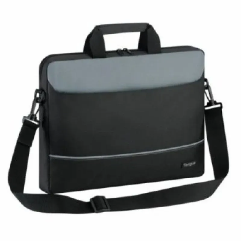 TARGUS MALA INTELLECT TOPLOAD BLACK 15.6" #2026 PROMO#