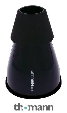 sshhmute Practice Mute Baritone BK