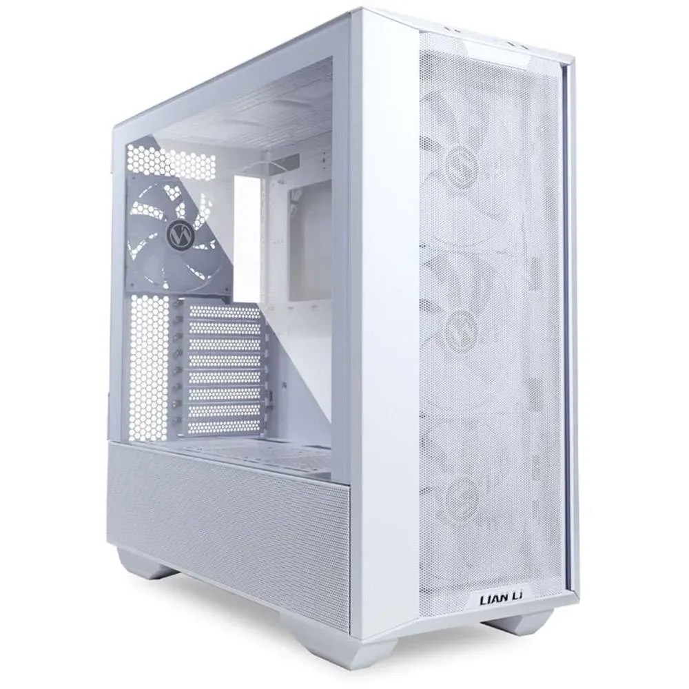 Lian-Li Lancool III Vidro Temperado USB 3.2 Branca