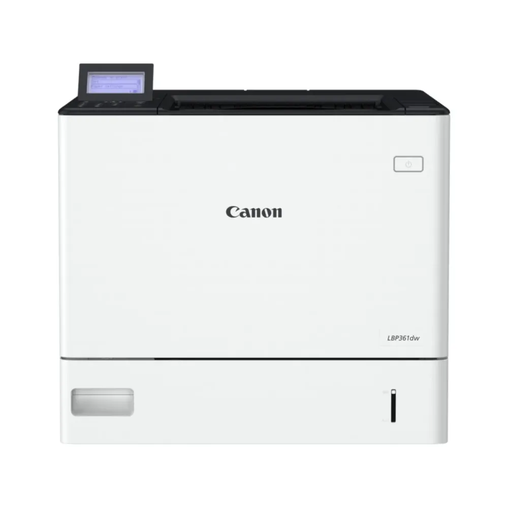 Impressora Laser Monocromática Canon I-SENSYS LBP6031B WiFi/Duplex Preto