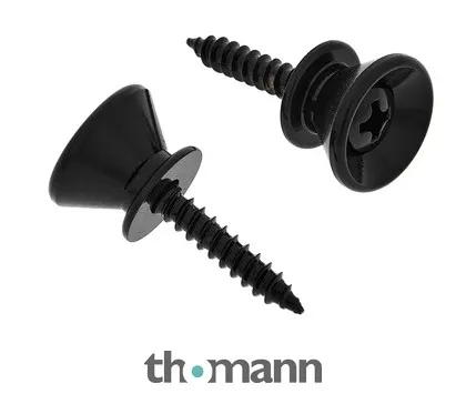 Gotoh EP-B2 Black Strap Pins
