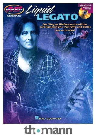 Hal Leonard Liquid Legato