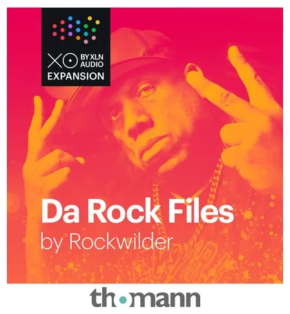 XLN Audio XOpak: Da Rock Files