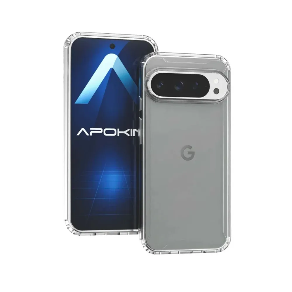 Capa Google Pixel 10 Pro XL Transparente