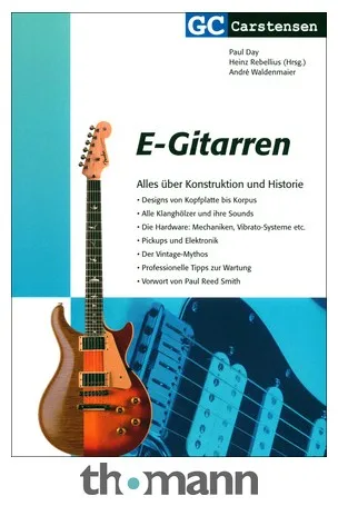 GC Carstensen Verlag E-Gitarren