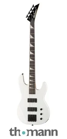 Jackson JS2 Concert Bass Snow White