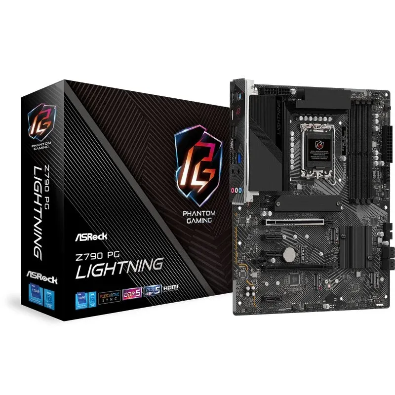 AsRock Z790 PG Lightning