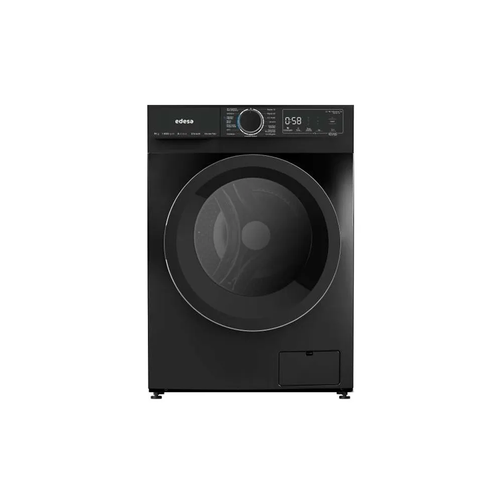 MÁQUINA DE LAVAR ROUPA EDESA – EWF-9400 MTBK