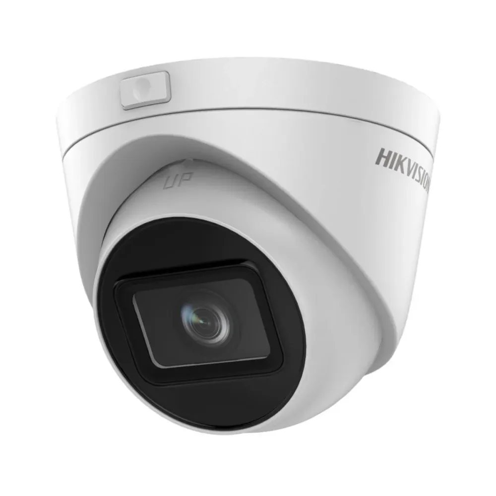 Câmara de Segurança IP Hikvision Value Turret PoE 2MP 2.8~12m Exterior IP67 - DS-2CD1H23G2-IZS