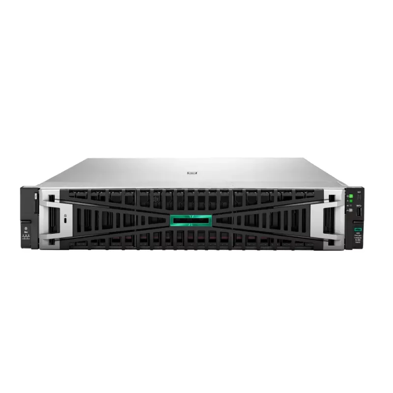 HPE DL380 GEN12 6505P 12C 2X32GB-R 8SFF MR408I-O 2X480GB SSD 2X1000W PS