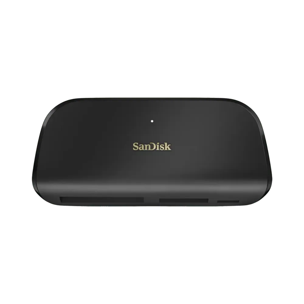 Leitor de Cartão de Memória SanDisk ImageMate PRO USB-C