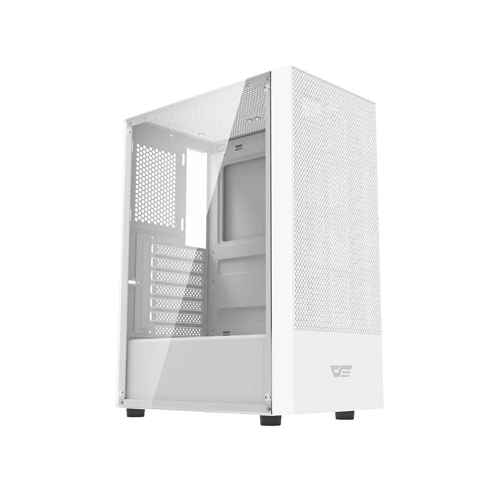 Caixa ATX A290 (Branco) - DARKFLASH