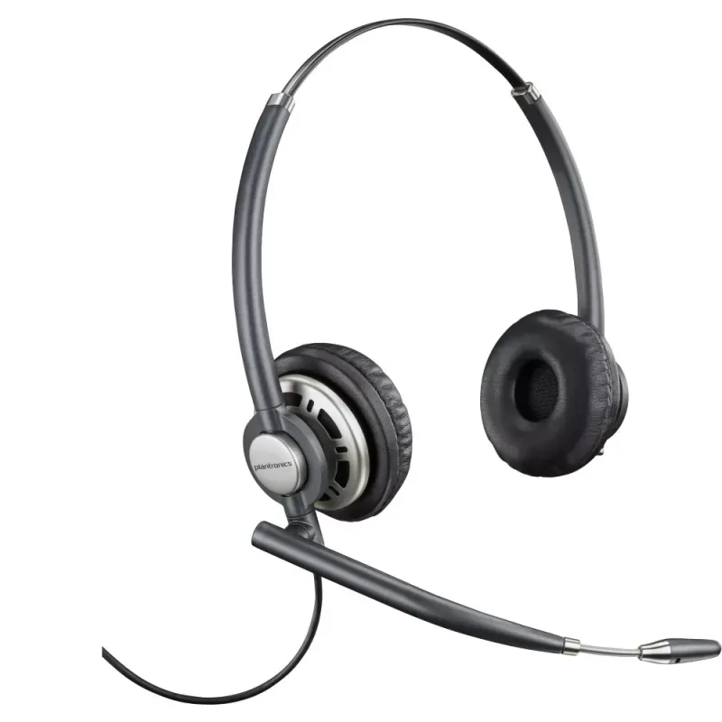 Headset Poly EncorePro 720 Binaural +Quick Disconnect