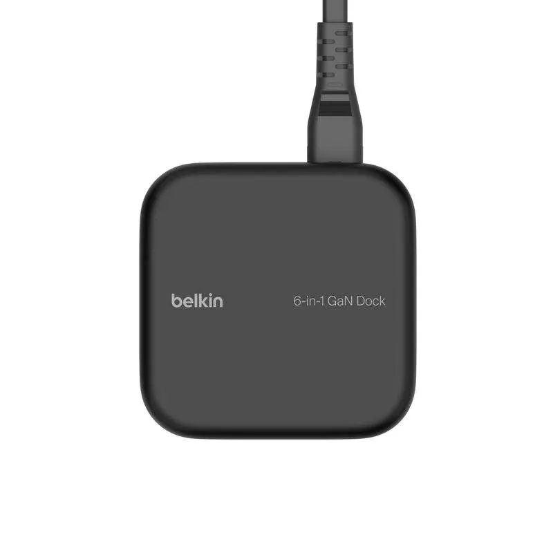 Belkin INC018vfBK Dock Station USB-C
