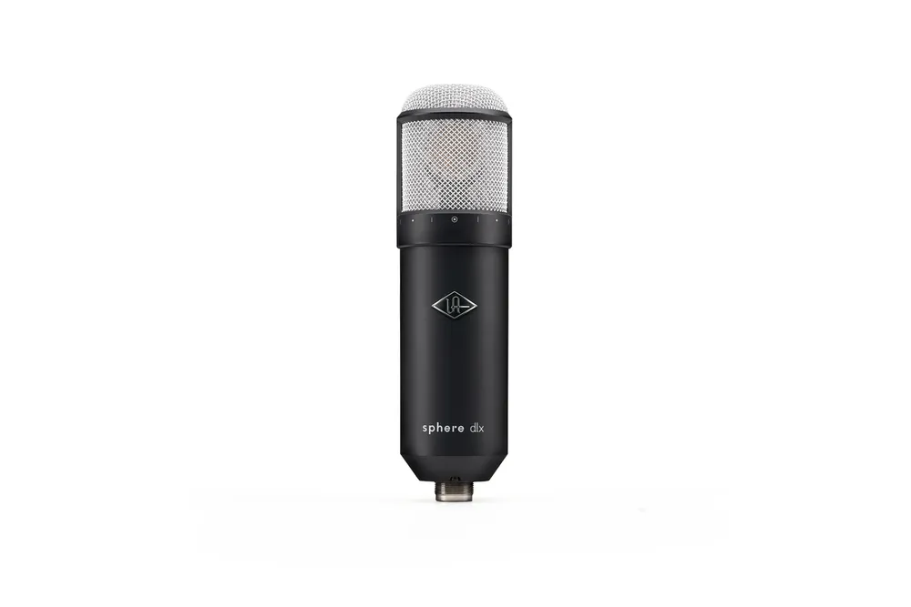 Universal Audio MICROFONE DINAMICO Sphere DLX Modeling Microphone