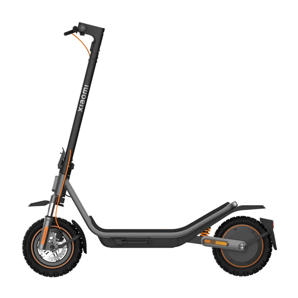 Trotinete Elétrica Xiaomi Electric Scooter 6 Pro Preta