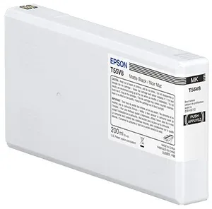 T55W8 Matte Black Ink Cartridge