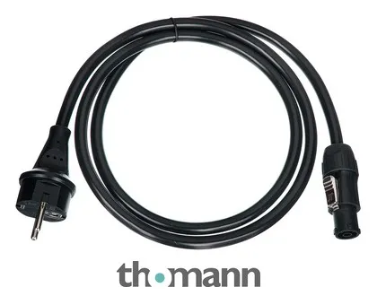 Varytec TR1 Power Cable 3x2,5mm² 1,5m