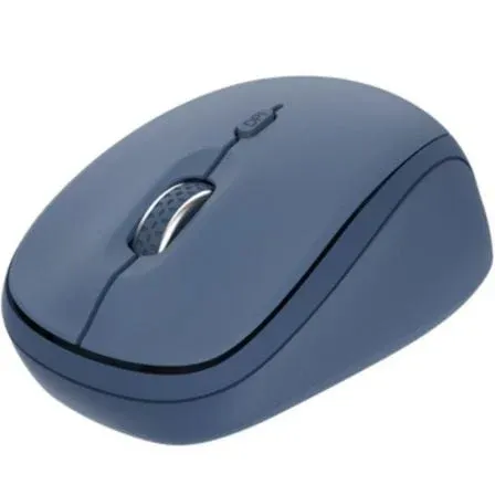 Trust Yvi+ Rato Mini Sem Fios Multidispositivo 1600 DPI Azul